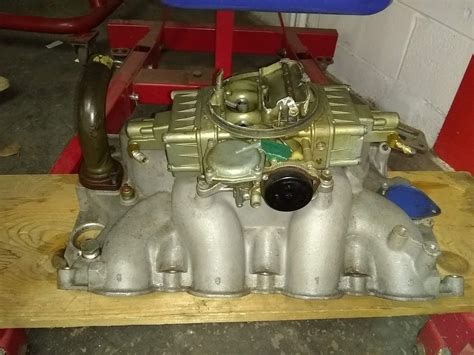 Ford 427 Sohc Engines Page 18 The Hamb