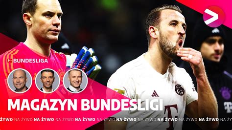 MAGAZYN BUNDESLIGI KOMPROMITACJA BAYERNU LIPSK I BORUSSIA DAŁY SHOW