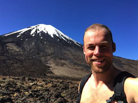 Hiking To Mount Doom New Zealand Adventure