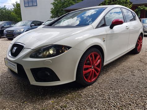 Használtautó adás vétel seat leon 2 0 TFSI Cupra 2007 benzin