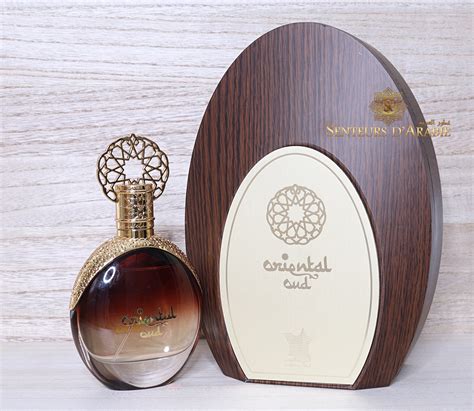 Parfum Homme Oriental Oud Arabian Oud Senteurs D Arabie