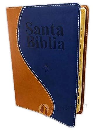 Biblia Letra Gigante Con Concordancia Reina Valera Imit Piel