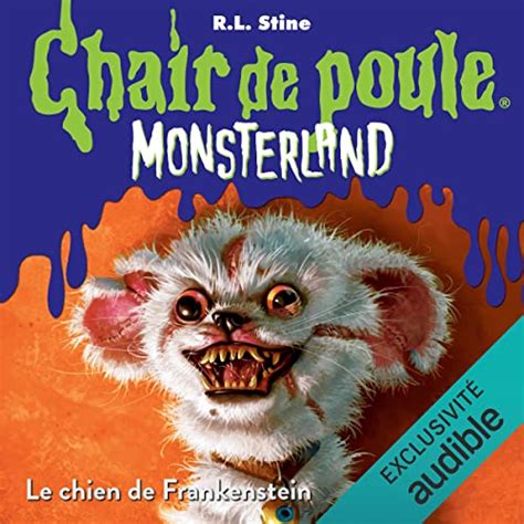 Le Chien De Frankenstein By R L Stine Audiobook Audible