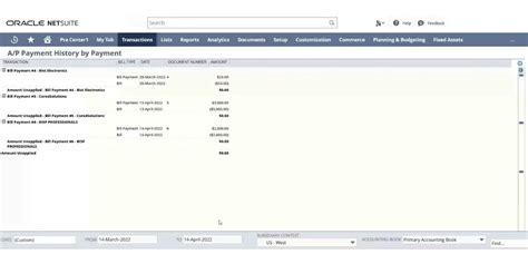 Procure To Pay Process Netsuite Step By Step Netsuite P2p