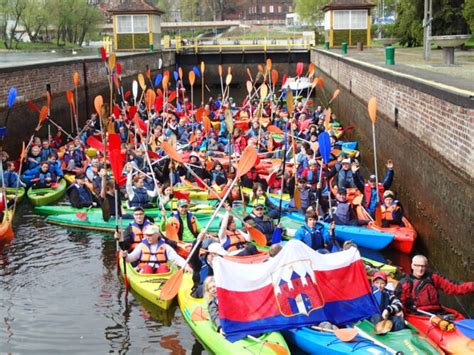 Sp Ywy Z Histori Przysta Zimne Wody Bydgoszcz