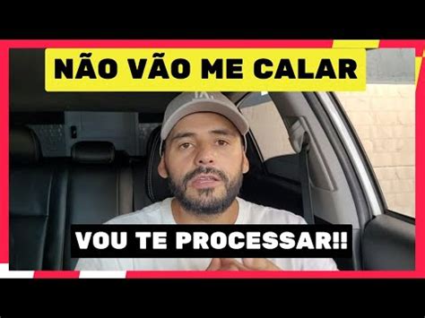 VOU SER PROCESSADO POR MOSTRAR A VERDADE Nao irei Retirar o Vídeo