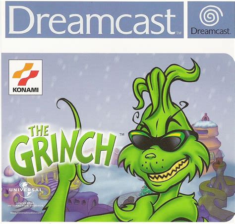 The Grinch box covers - MobyGames