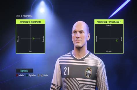 Come Creare Zidane Su FIFA Salvatore Aranzulla