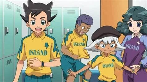 Inazuma Eleven Hindi Dubbed All Episodes Download