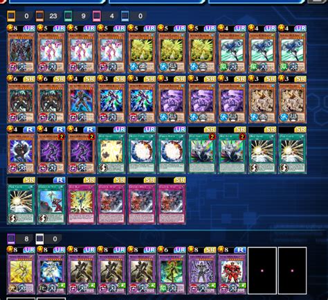 Yu Gi Oh Duel Link Decks - Yu-Gi-Oh Duel links account with all meta decks and staple cards ...