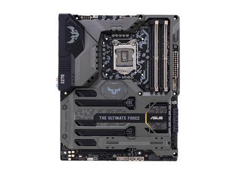 Asus Tuf Z270 Mark 1 Lga1151 Ddr4 Dp Hdmi M2 Usb 31 Z270 Atx