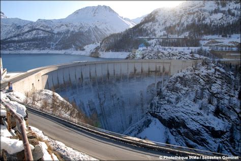 Dossier Th Matique Les Barrages En Rh Ne Alpes