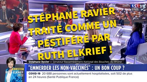 St Phane Ravier On Twitter Parce Que Je Suis Non Vaccin Je Suis