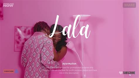 Ckay Davido Asake Focalistic Amapiano Type Beat - "Lala" | Afrobeats Instrumental 2022 - YouTube