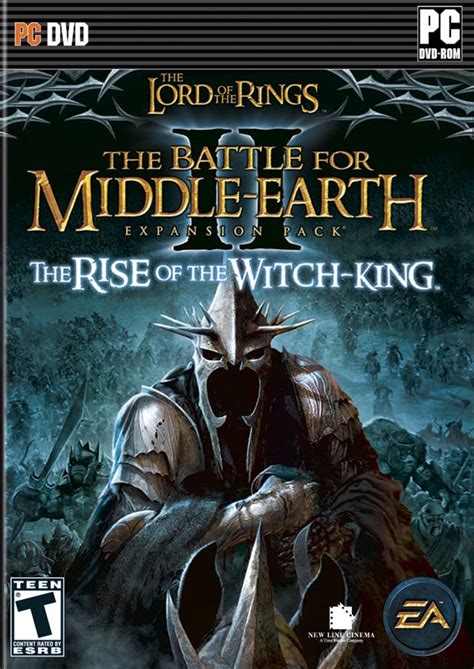 Battle for Middle-earth II: Rise of the Witch King Windows game - Mod DB