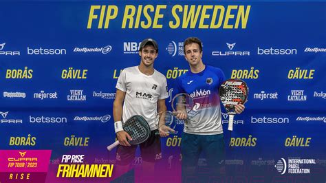 Fip Rise Frihamnen Photo Gallery Padel Fip