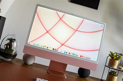 Apple Imac 2021 24 Inch Review The Multi Colored Desktop