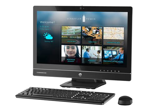 Hp Eliteone G All In One Core I S Ghz Ram Gb