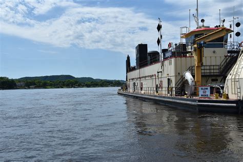 Dredge Goetz In Action