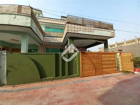 9 5 Marla Triple Storey House For Sale In Bhara Kahu Shahpur Town Islamabad