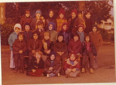 Photo De Classe Cp De Les Glycines Copains D Avant