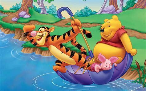 [100+] Disney Winnie The Pooh Wallpapers | Wallpapers.com