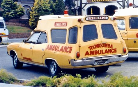 1972 Ford Zf Fairlane 500 Ambulance 1972 Ford Zf Fairlane Flickr