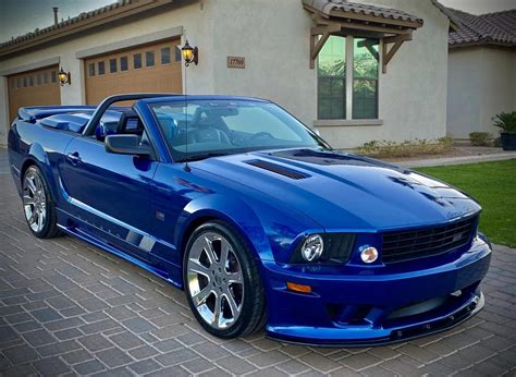 Low Mileage 2006 Ford Mustang Saleen S281 Extreme For Sale