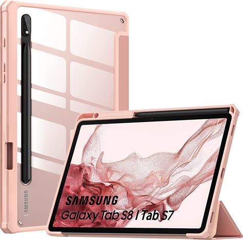 Moko H Lle Kompatibel Mit Samsung Galaxy Tab S Zoll Galaxy