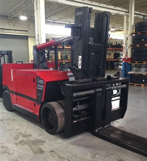 The Versa Lift Bell Forklift Michigan S Forklift Dealer