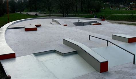 Skatepark W Starogardzie Budowa Ruszy Na Wiosn Starogard Gda Ski