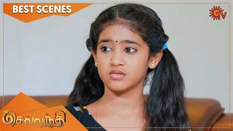 Sevvanthi Best Scenes Full Ep Free On Sun Nxt September