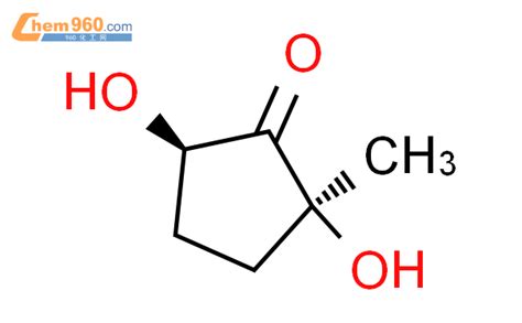 Cyclopentanone Dihydroxy Methyl S R Cas