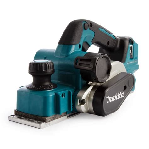 Rabot Sans Fil V Mm Produit Nu Makita Dkp Z