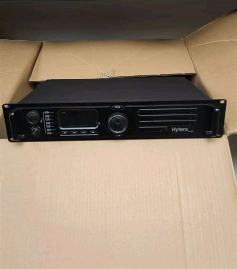 Hytera Rd982 U2 450 520 Mhz Uhf 50 Watt Dmr Two Way Radio Repeater