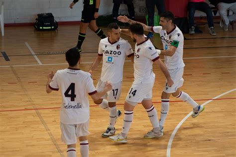 Il BFC 1909 Futsal Ritrova La Vittoria Contro Il Bordighera Bolognafc