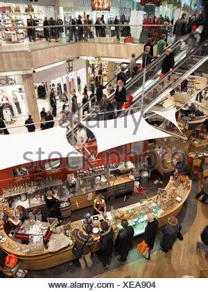 Kringlan shopping mall, Reykjavik, Iceland, Europe Stock Photo - Alamy