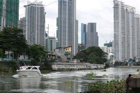 Pasig Other Philippine Rivers Among Biggest Contributors To Ocean