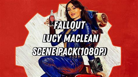 Fallout Lucy Maclean Scene Pack1080p Youtube