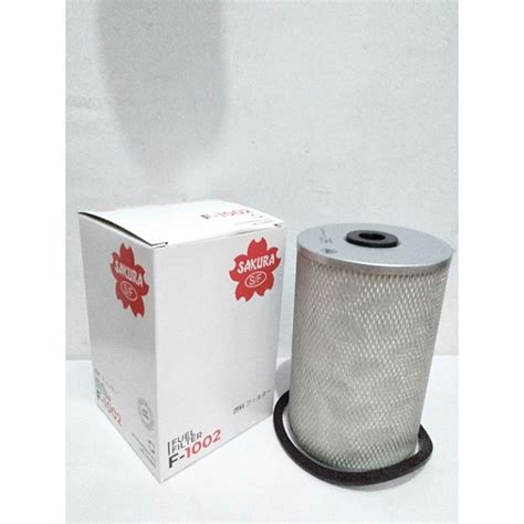 Jual Element Saringan Filter Solar Bawah Mitsubishi Sakura F Colt