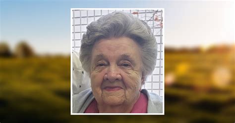 Sandra Thompson Obituary 2023 Ward Funeral Homes