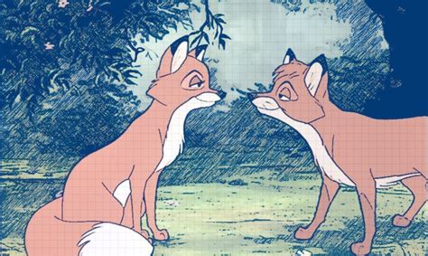 Vixey The Fox And The Hound Fan Art Fanpop