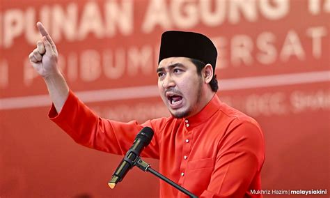 Wan Fayhsal Pinda Perlembagaan Supaya Melayu Saja Boleh Jadi Pm