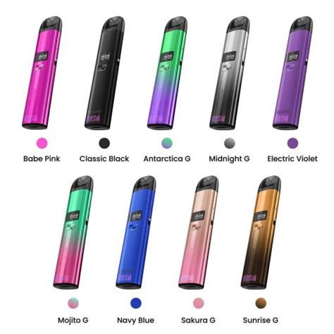 Lostvape Ursa Pro Pod Kit Vapor Fuel