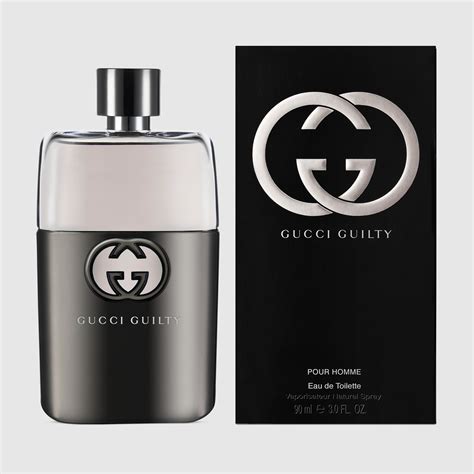 Gucci Guilty Pour Homme Ml Eau De Toilette Spray Gucci Men S