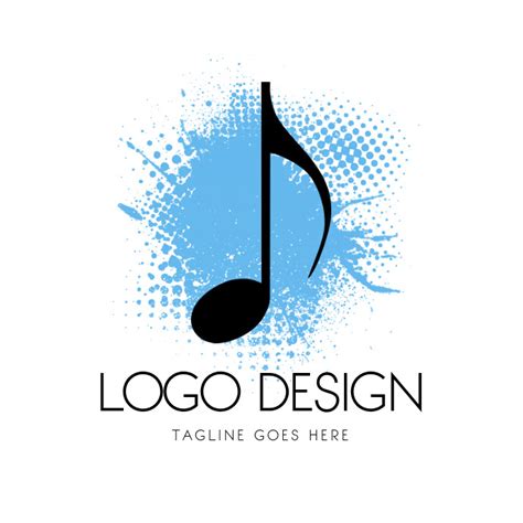 Agregar más de 87 crear logos musicales muy caliente netgroup edu vn