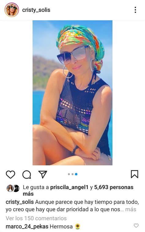 Cristy Solís esposa del Buki aparece en bikini y solo con una toalla encima