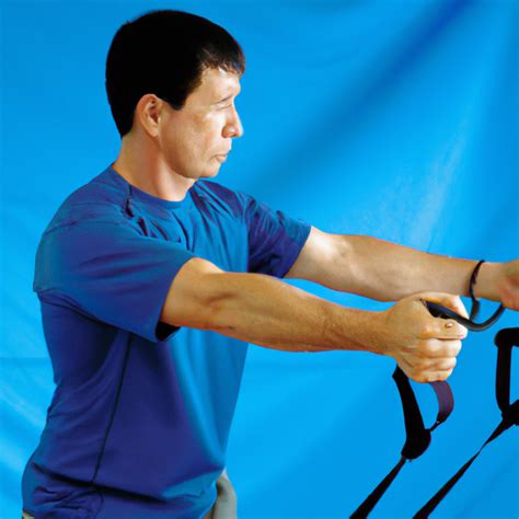 Resistance Band Workouts For Men A Full Body Routine Simbaworkout