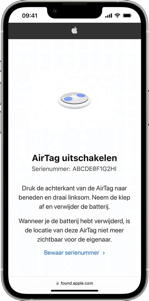 Wat Je Moet Doen Als Je Een Melding Krijgt Dat Je Een Airtag Zoek Mijn