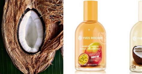 Editii Limitate De La Yves Rocher Les Plaisirs Nature Smoothie